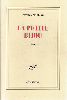 Omslag van Le petite bijou, tweedehands boek bij Boekhandel Bloks