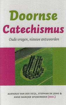 Omslag van Doornse Catechismus, tweedehands boek bij Boekhandel Bloks