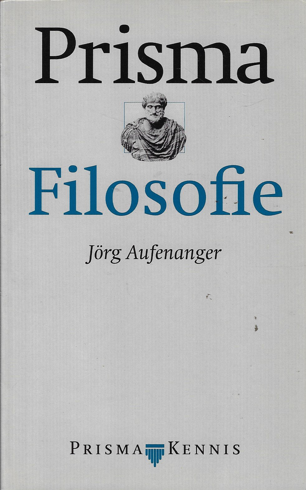 Omslag van Filosofie, tweedehands boek bij Boekhandel Bloks