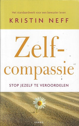 Omslag van Zelfcompassie, tweedehands boek bij Boekhandel Bloks