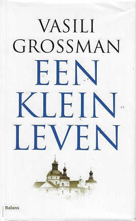 Omslag van Klein leven, tweedehands boek bij Boekhandel Bloks