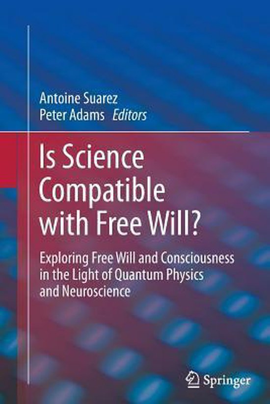 Omslag van Is Science Compatible With Free Will?, tweedehands boek bij Boekhandel Bloks