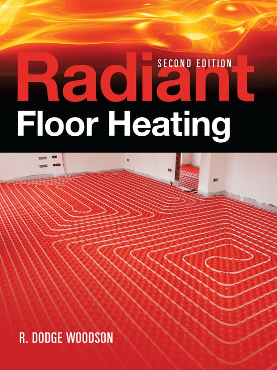 Omslag van Radiant Floor Heating door R. Dodge, tweedehands boek bij Boekhandel Bloks