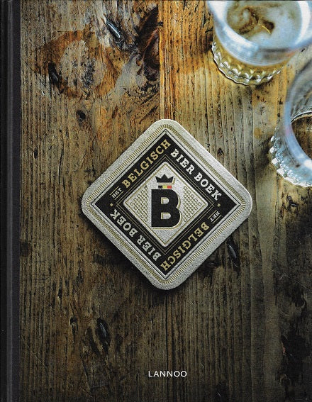 Omslag van Het Belgisch Bierboek door Luc de, tweedehands boek bij Boekhandel Bloks