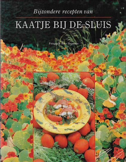 Omslag van Bijzondere recepten van Kaatje bij de Sluis, tweedehands boek bij Boekhandel Bloks