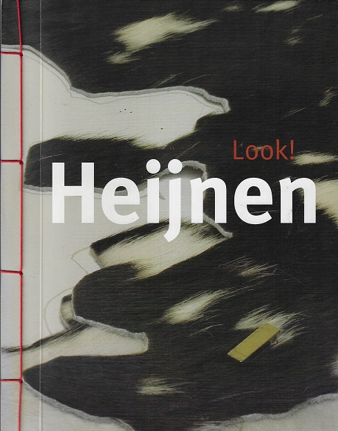 Omslag van Look! door Sibyl Heijnen, tweedehands boek bij Boekhandel Bloks