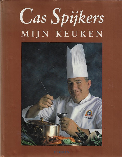 Omslag van Mijn keuken, tweedehands boek bij Boekhandel Bloks