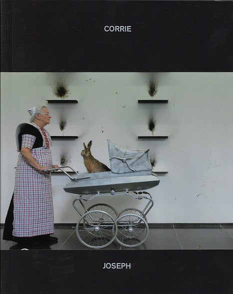 Omslag van Corrie & Joseph, tweedehands boek bij Boekhandel Bloks