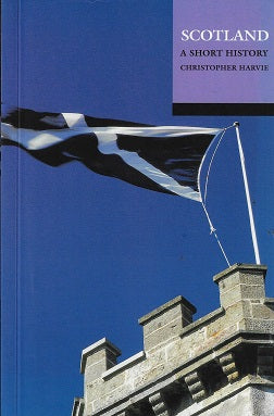 Omslag van Scotland, tweedehands boek bij Boekhandel Bloks