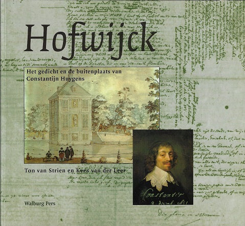 Omslag van Hofwijck door K. van der, tweedehands boek bij Boekhandel Bloks