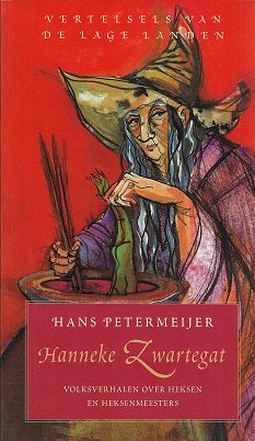 Omslag van Hanneke Zwartegat, tweedehands boek bij Boekhandel Bloks