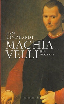 Omslag van Machiavelli, tweedehands boek bij Boekhandel Bloks