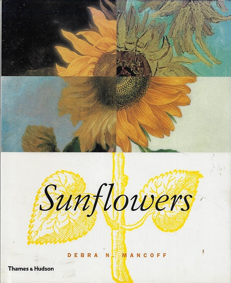 Omslag van Sunflowers door Debra N., tweedehands boek bij Boekhandel Bloks
