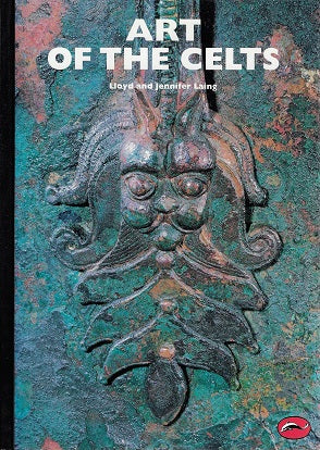 Omslag van Art of the Celts, tweedehands boek bij Boekhandel Bloks