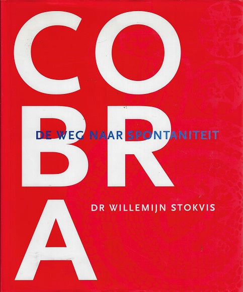 Omslag van Cobra, tweedehands boek bij Boekhandel Bloks