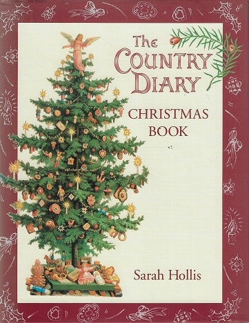 Omslag van The Country Diary door Sarah Hollis, tweedehands boek bij Boekhandel Bloks