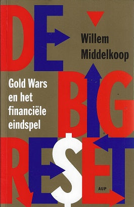 Omslag van De big reset, tweedehands boek bij Boekhandel Bloks