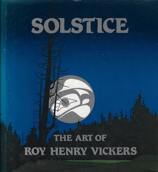 Omslag van Solstice, tweedehands boek bij Boekhandel Bloks