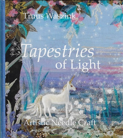 Omslag van Tapestries of Light door Truus Waszink, tweedehands boek bij Boekhandel Bloks