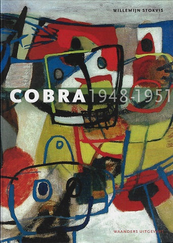 Omslag van Cobra 1948-1951, tweedehands boek bij Boekhandel Bloks