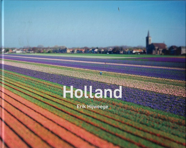 Omslag van Holland, tweedehands boek bij Boekhandel Bloks