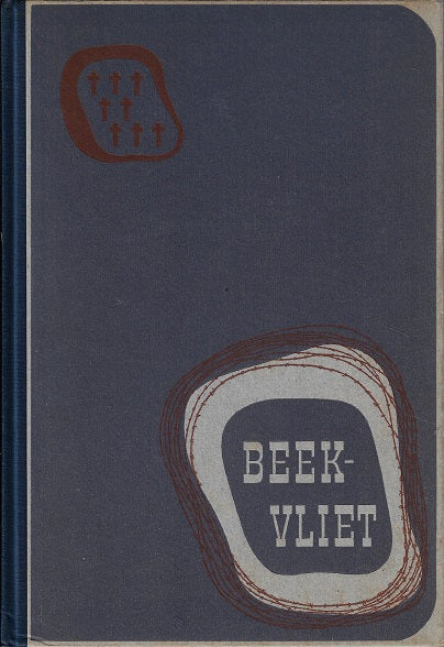 Omslag van Gedenkboek Gijzelaarskamp ,,Beekvliet, tweedehands boek bij Boekhandel Bloks