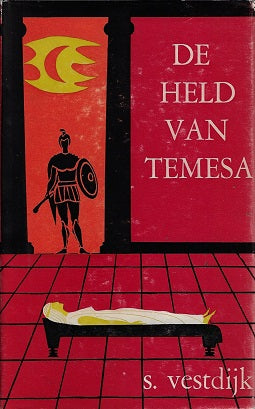 Omslag van De held van Temesa, tweedehands boek bij Boekhandel Bloks