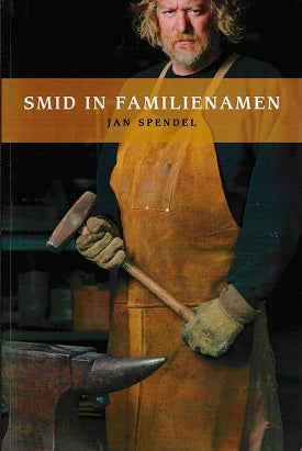 Omslag van Smid in familienamen, tweedehands boek bij Boekhandel Bloks