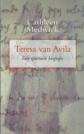 Omslag van Teresa van Avila, tweedehands boek bij Boekhandel Bloks