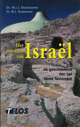 Omslag van Het ontstaan van Israel, tweedehands boek bij Boekhandel Bloks
