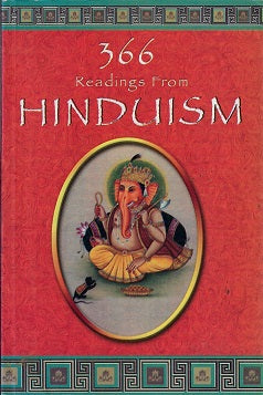 Omslag van Hinduism door Robert van de Weyer, tweedehands boek bij Boekhandel Bloks