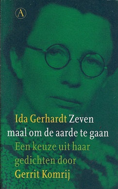 Omslag van Zeven maal om de aarde te gaan, tweedehands boek bij Boekhandel Bloks