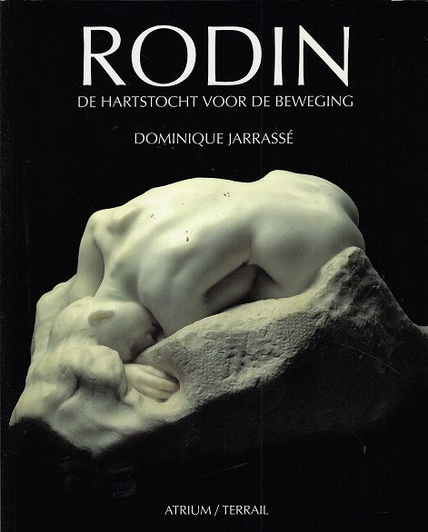 Omslag van Rodin, tweedehands boek bij Boekhandel Bloks