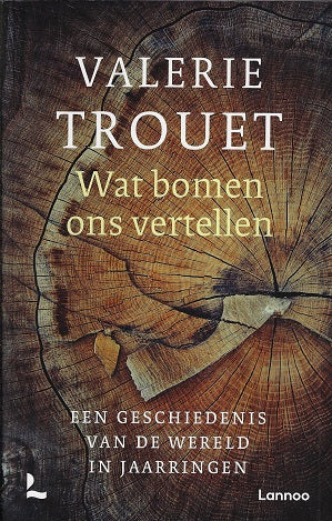 Omslag van Wat bomen ons vertellen, tweedehands boek bij Boekhandel Bloks