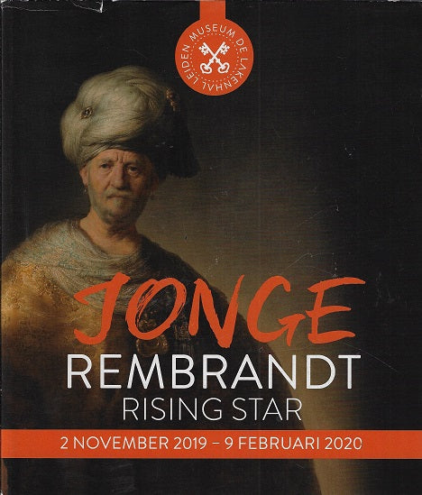 Omslag van Jonge Rembrandt, tweedehands boek bij Boekhandel Bloks