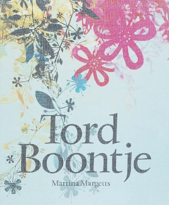 Omslag van Tord Boontje, tweedehands boek bij Boekhandel Bloks