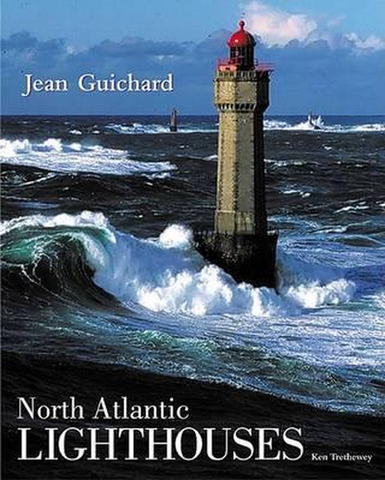 Omslag van North Atlantic Lighthouses, tweedehands boek bij Boekhandel Bloks