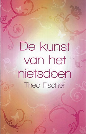 Omslag van De kunst van het nietsdoen, tweedehands boek bij Boekhandel Bloks