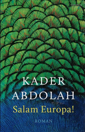 Omslag van Salam Europa!, tweedehands boek bij Boekhandel Bloks