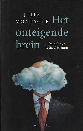 Omslag van Het onteigende brein, tweedehands boek bij Boekhandel Bloks