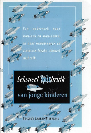 Omslag van Seksueel misbruik van jonge kinderen, tweedehands boek bij Boekhandel Bloks