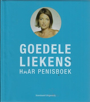 Omslag van Haar penisboek, tweedehands boek bij Boekhandel Bloks