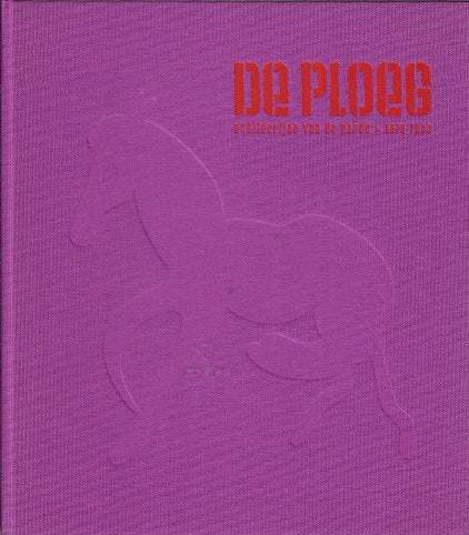 Omslag van De Ploeg, tweedehands boek bij Boekhandel Bloks