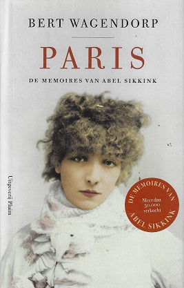 Omslag van Paris, tweedehands boek bij Boekhandel Bloks