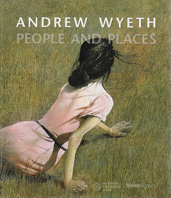 Omslag van Andrew Wyeth, tweedehands boek bij Boekhandel Bloks