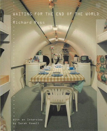 Omslag van Waiting for the End of the World, tweedehands boek bij Boekhandel Bloks