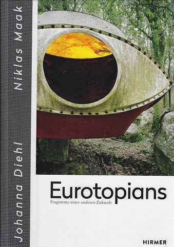 Omslag van Eurotopians, tweedehands boek bij Boekhandel Bloks