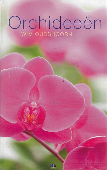 Omslag van Orchideeen, tweedehands boek bij Boekhandel Bloks