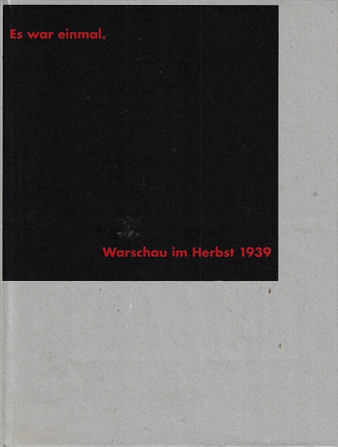 Omslag van Es war einmal., tweedehands boek bij Boekhandel Bloks