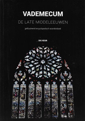 Omslag van Vademecum, tweedehands boek bij Boekhandel Bloks